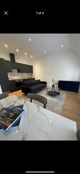 Modern 1 Bed Flat in Haslemere